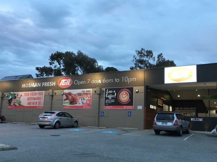 Mosman Fresh IGA, Mosman Park, WA