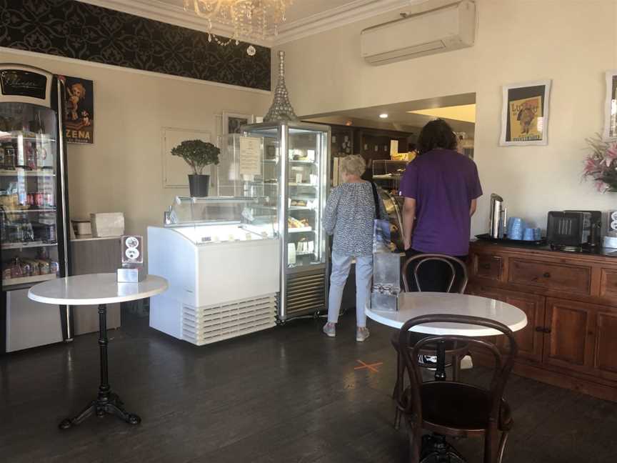 Café Des Délices, Dalkeith, WA