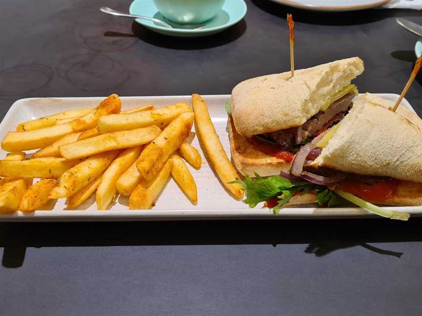 The Coffee Club Café - Claremont Quarter, Claremont, WA