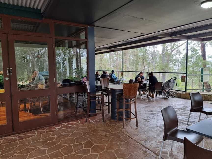 Bistro by the Dam, Jarrahdale, WA