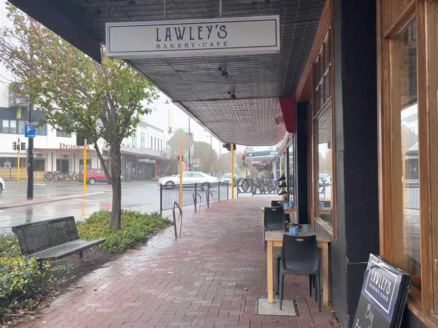 Lawley's Bakery Cafe, Mount Hawthorn, WA