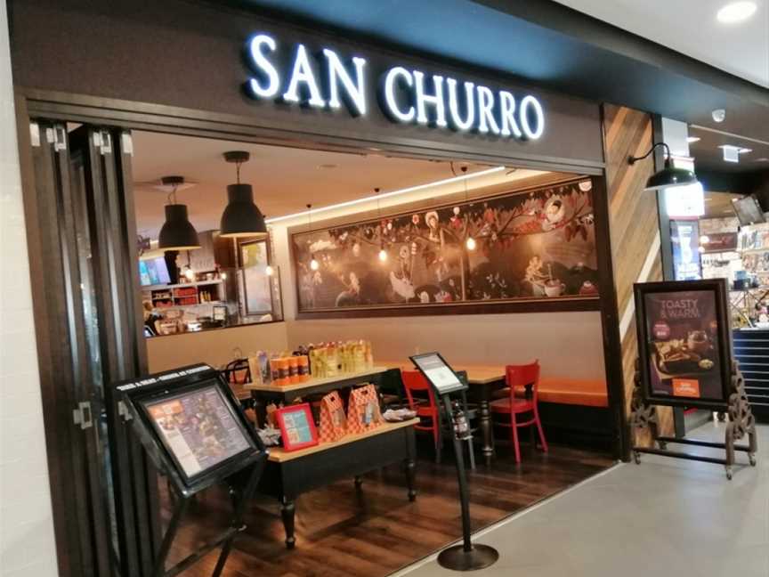 San Churro Toowong, Toowong, QLD