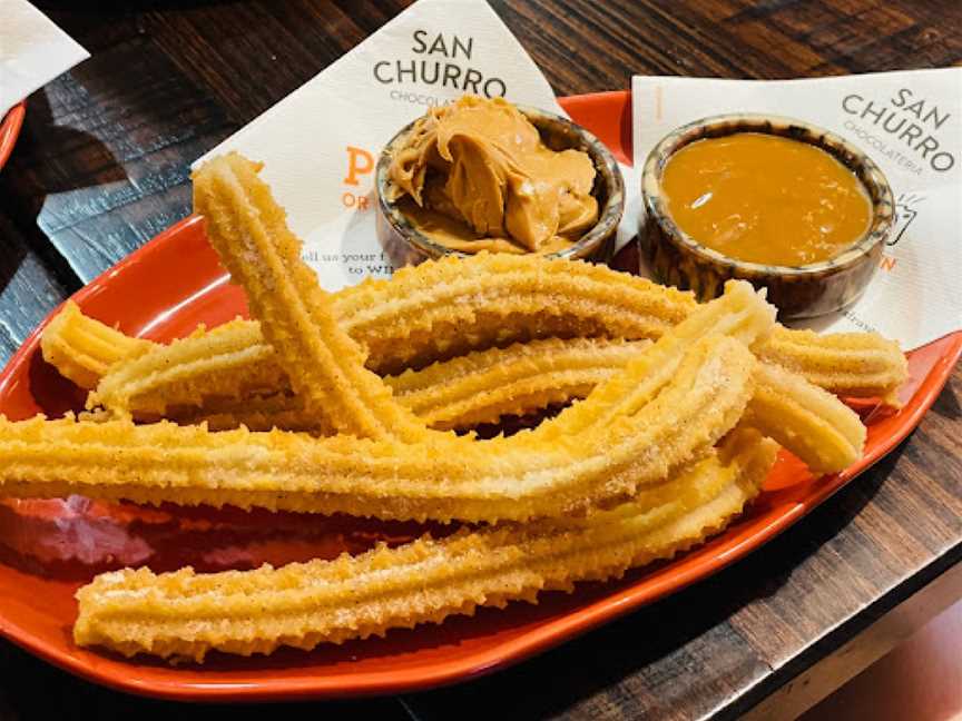 San Churro Toowong, Toowong, QLD