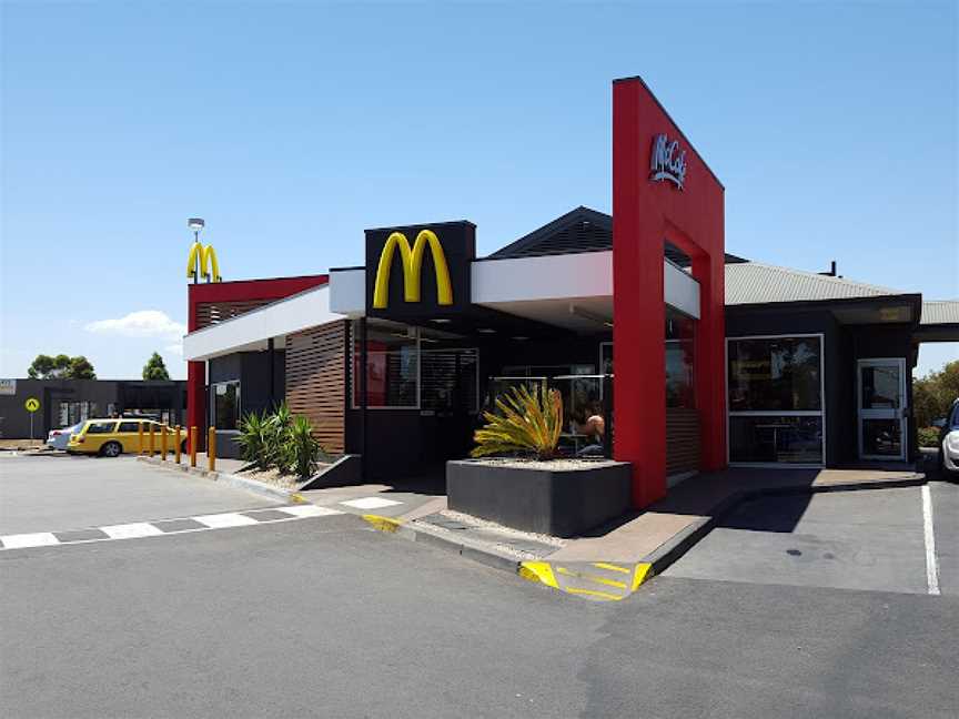 McDonald's Hogans Corner, Hoppers Crossing, VIC