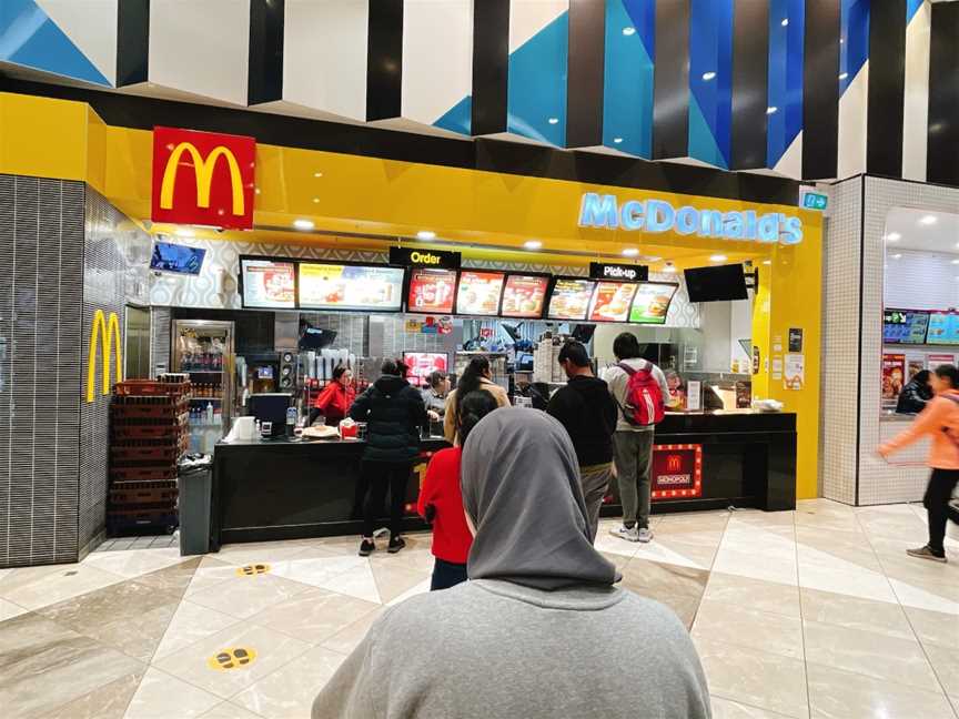 McDonald's Pacific Werribee, Werribee, VIC