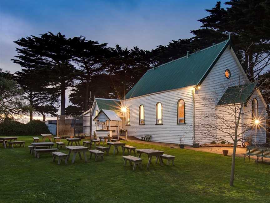 Old Dalyston Church Cafe, Dalyston, VIC