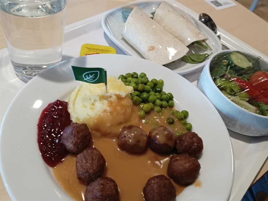 IKEA Restaurant, Springvale, VIC