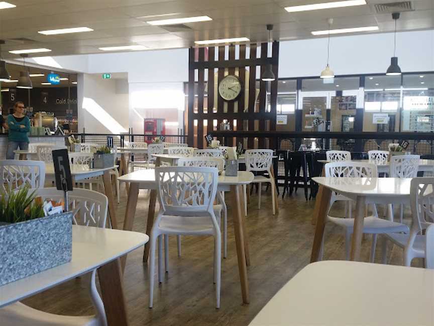 Hall & Oats Cafe, South Guildford, WA