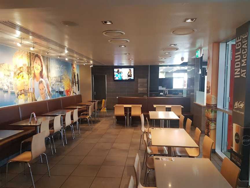 McDonald's, Idalia, QLD