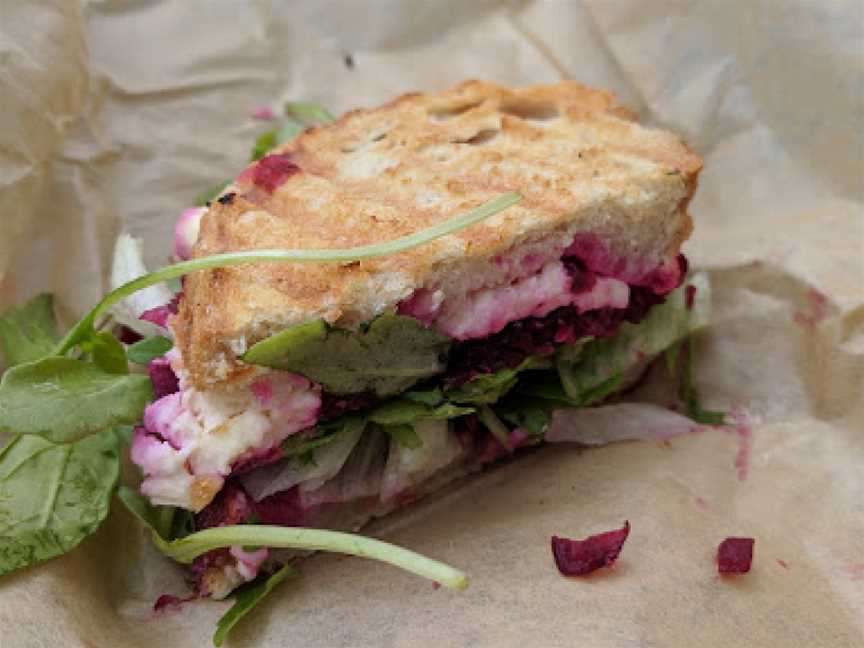 bread and butter bar, Ravensthorpe, WA