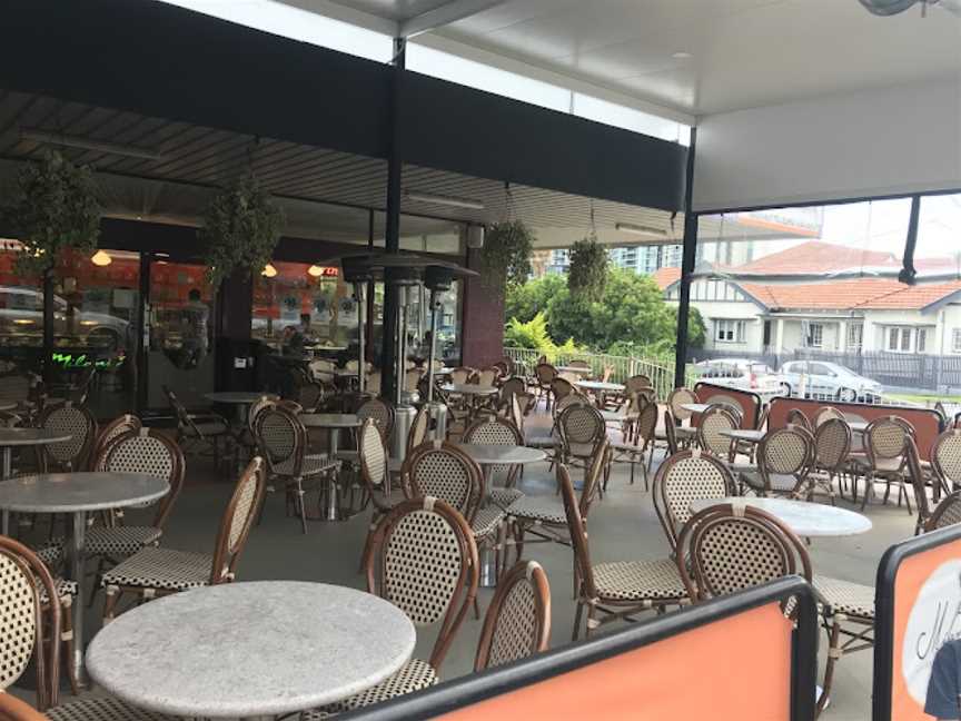 Milani House of Gelato, Hamilton, QLD