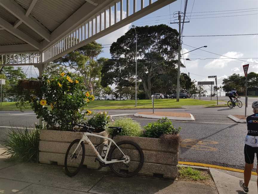 Preece's on the Park, Shorncliffe, QLD