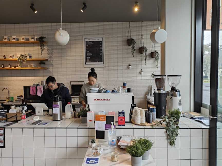 The Studio Beans Coffee Roasters, Carnegie, VIC