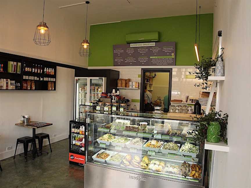 Sublime Cafe & Caterers North Melbourne, North Melbourne, VIC