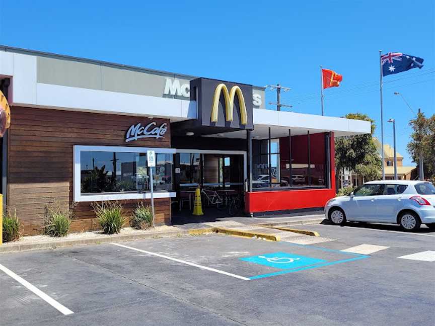 McDonald's, Portland, VIC