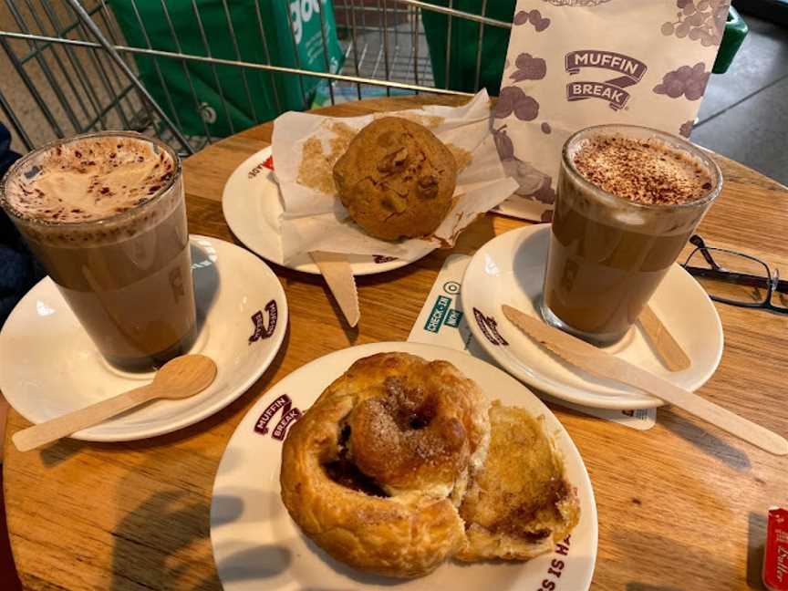 Muffin Break, Narre Warren South, VIC