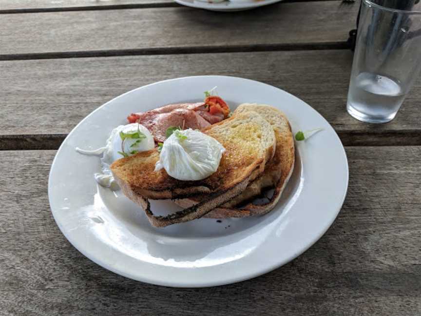 The Corner Cafe, Sunnybank, QLD