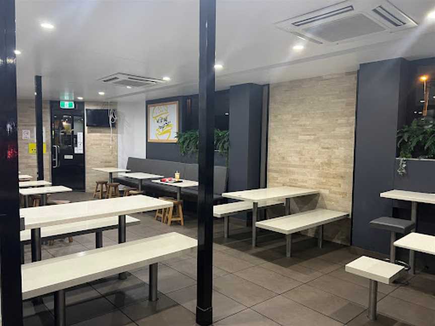 McDonald's, Rocklea, QLD