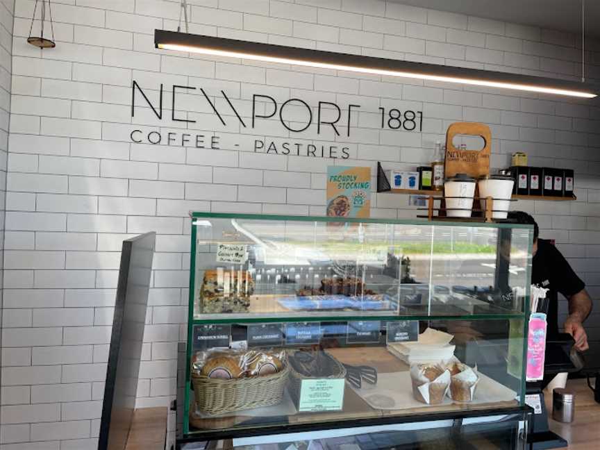 Newport 1881 Coffee - Pastries, Newport, VIC