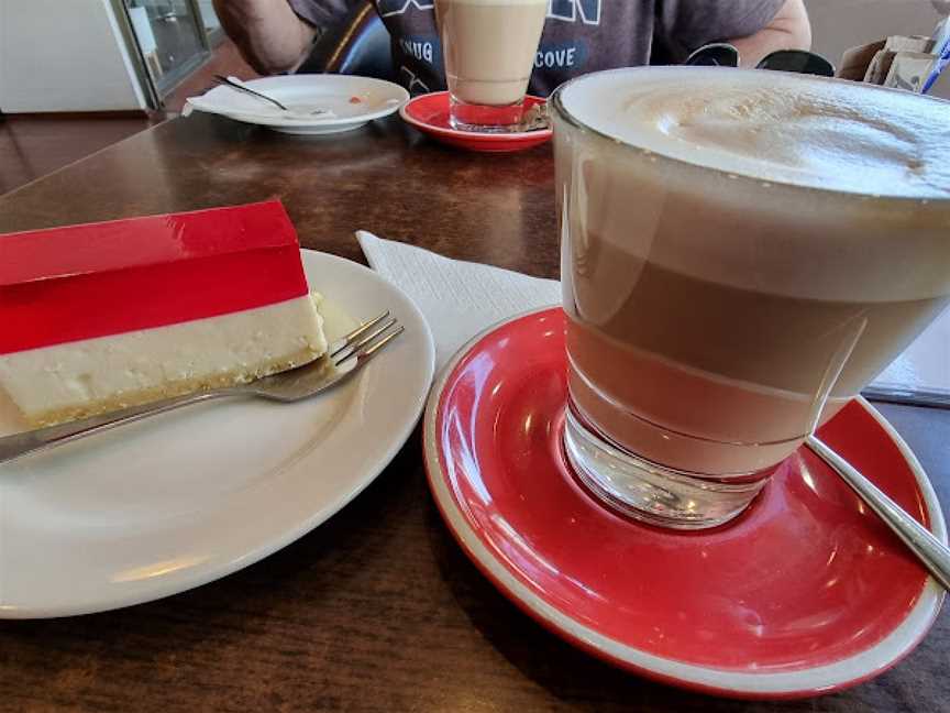 Cocoa Latte, Williamstown, VIC