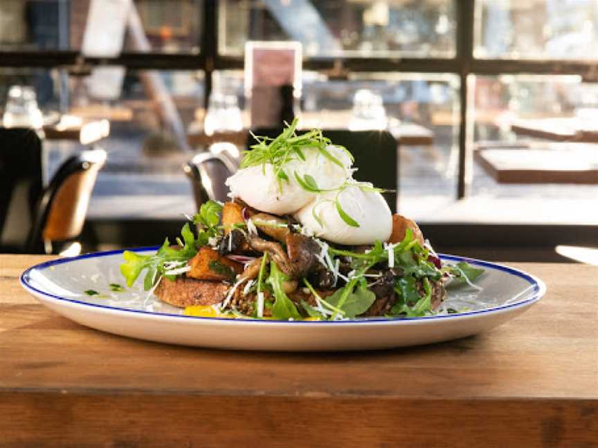 Alfa Bakehouse, Yarraville, VIC