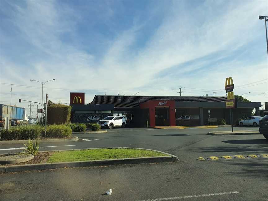 McDonald's, Noble Park, VIC