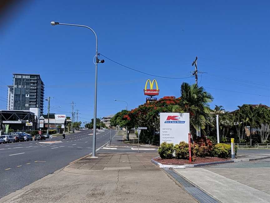 McDonald's Coorparoo, Coorparoo, QLD