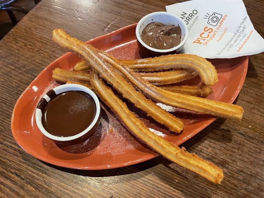 San Churro - Northbridge, Northbridge, WA