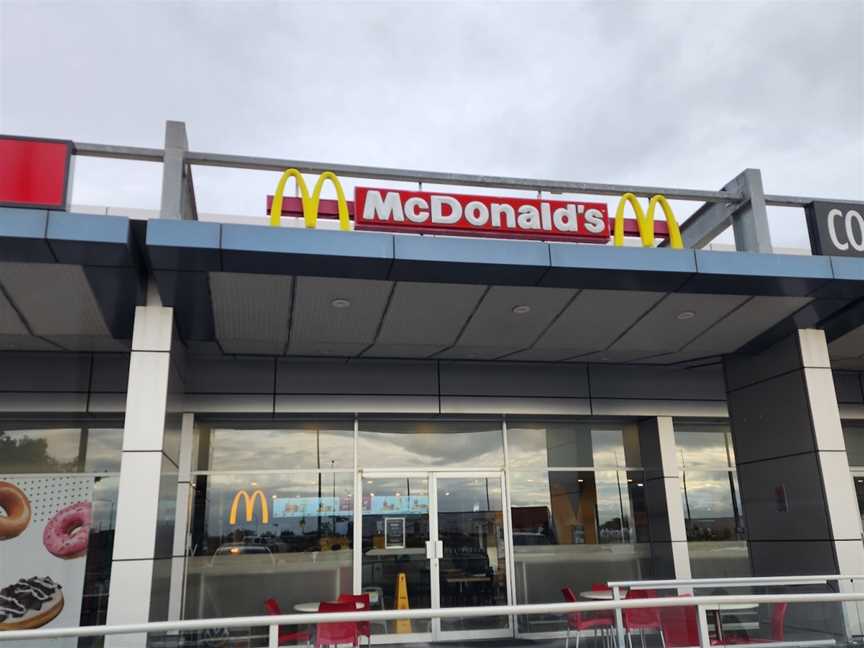 McDonald's Nudgee Service Centre, Nudgee, QLD