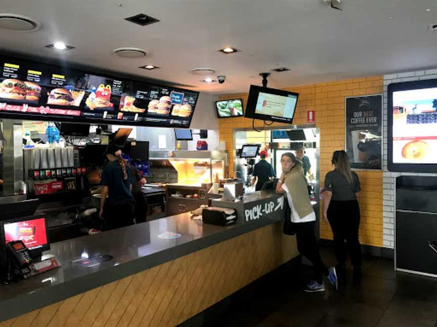 McDonald's Australia Fair, Southport, QLD