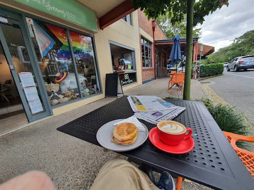 Dark Tonic Roasters, Chermside, QLD