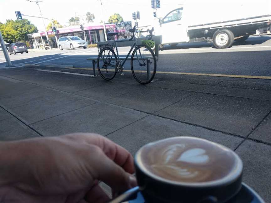 Beanbag Espresso, Wavell Heights, QLD