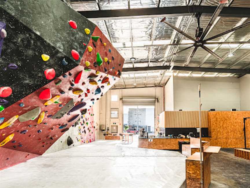 La Roca Boulders, Oakleigh South, VIC