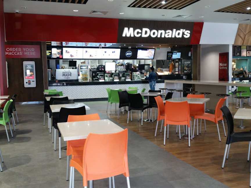 McDonald’s, Coomera, QLD