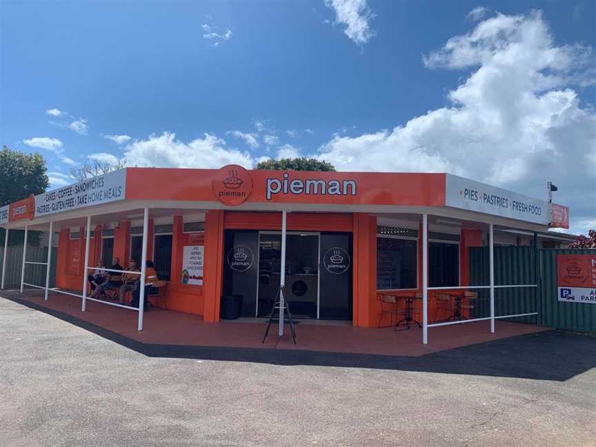 Pieman - Cleveland, Cleveland, QLD