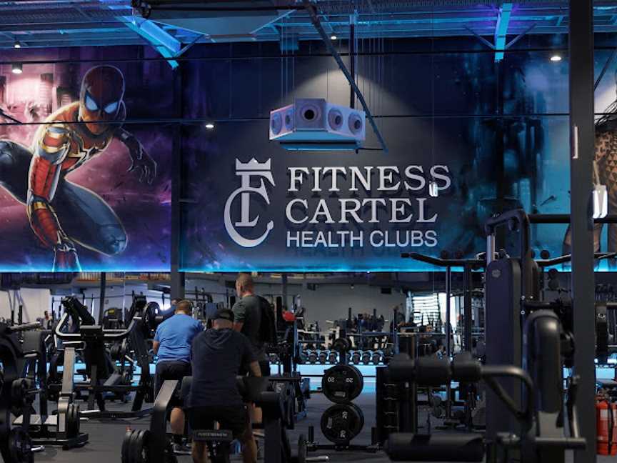 Fitness Cartel Health Clubs Oxley, Oxley, QLD