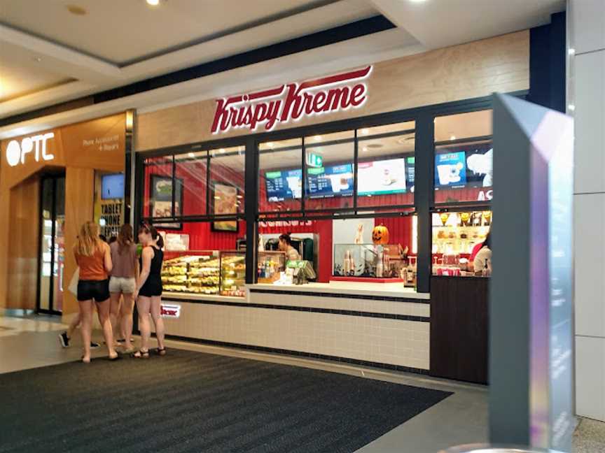 Krispy Kreme Pacific Fair, Broadbeach Waters, QLD