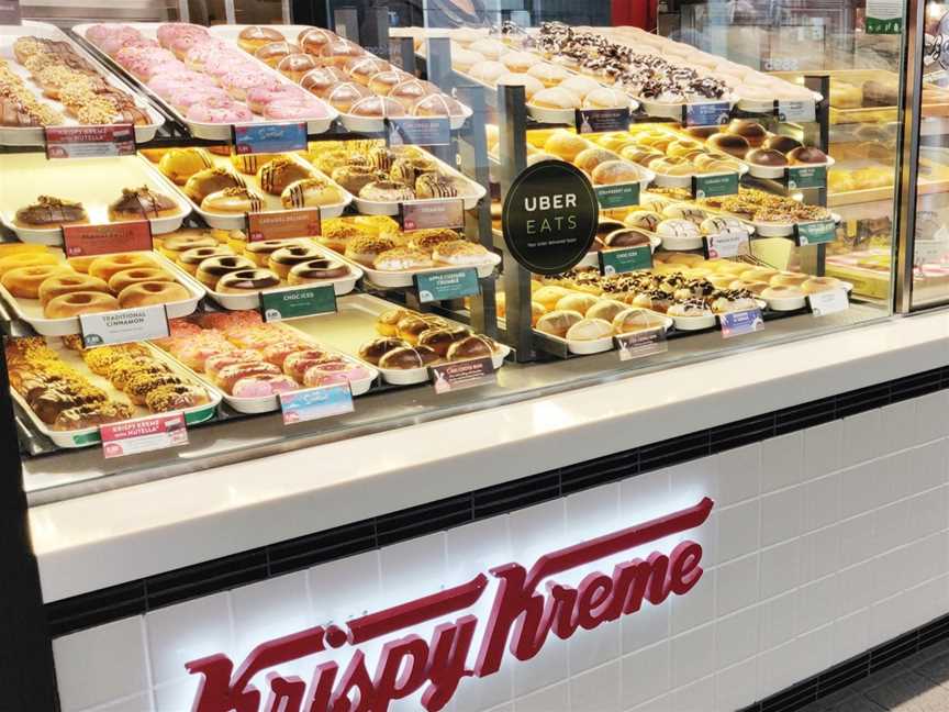 Krispy Kreme Pacific Fair, Broadbeach Waters, QLD