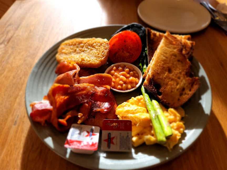 Caffe Cherry Beans, Broadbeach, QLD