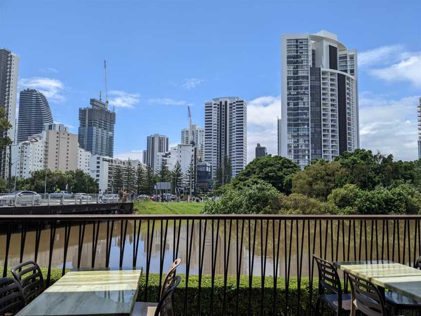 Caffe Cherry Beans, Broadbeach, QLD