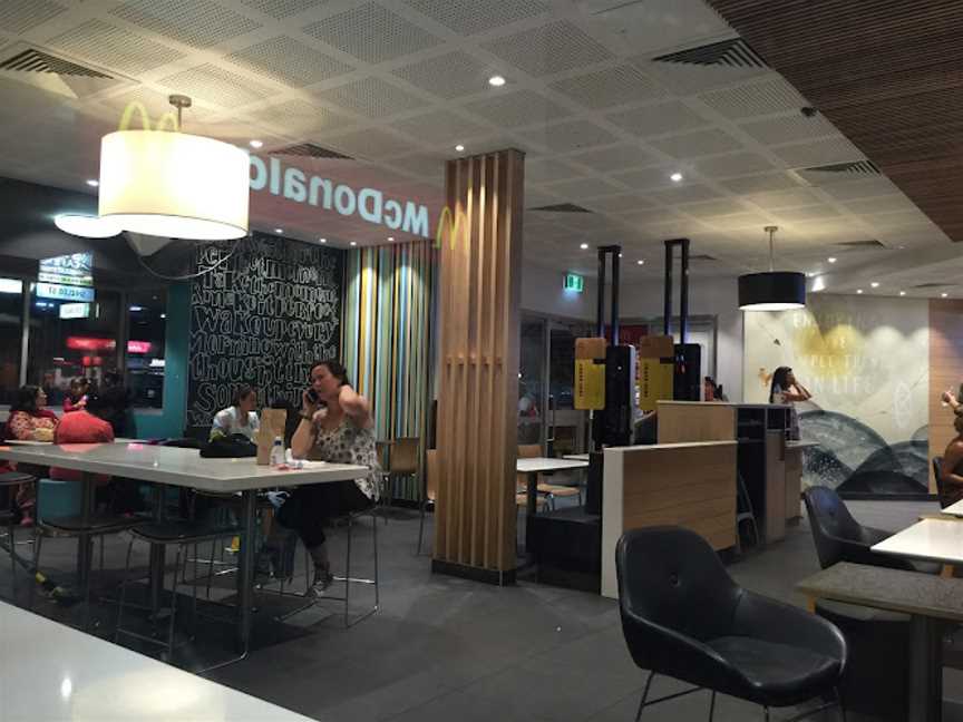 McDonald's, Cairns City, QLD