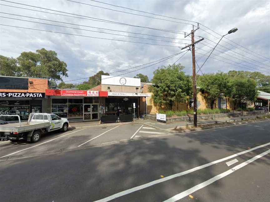 Bridie's Beanery, Diamond Creek, VIC