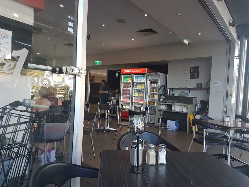 Cafe 1 Uno, Biggera Waters, QLD