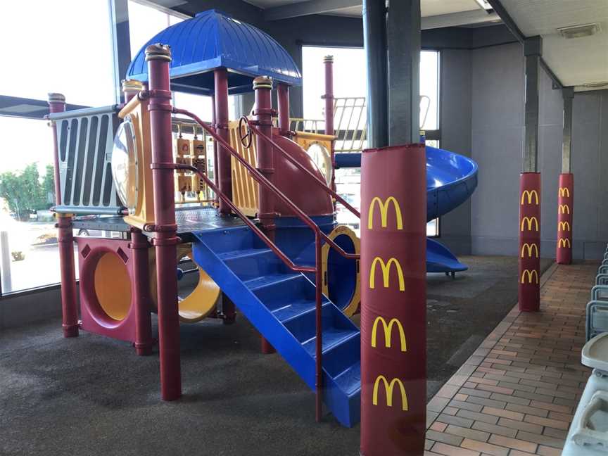 McDonald's, Doncaster East, VIC