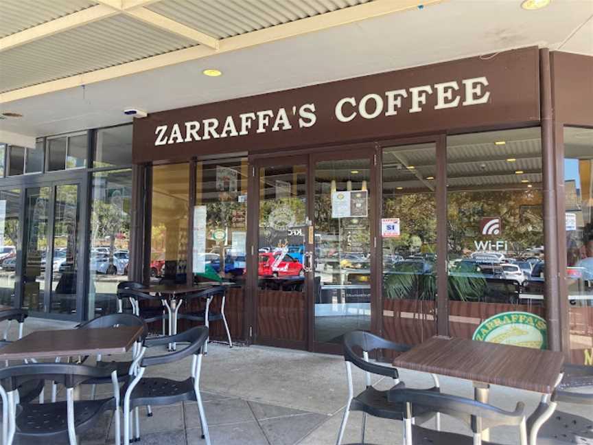 Zarraffa's Coffee Calamvale, Calamvale, QLD