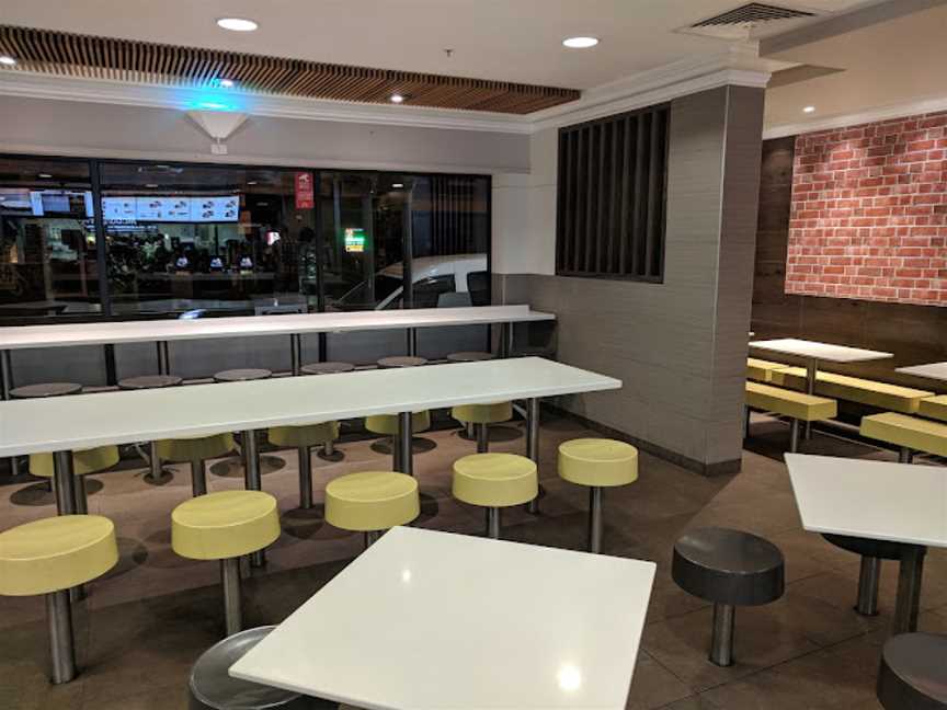 McDonald's, Brunswick, VIC