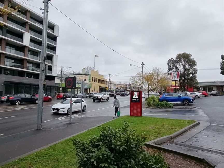 McDonald's Flemington, Flemington, VIC