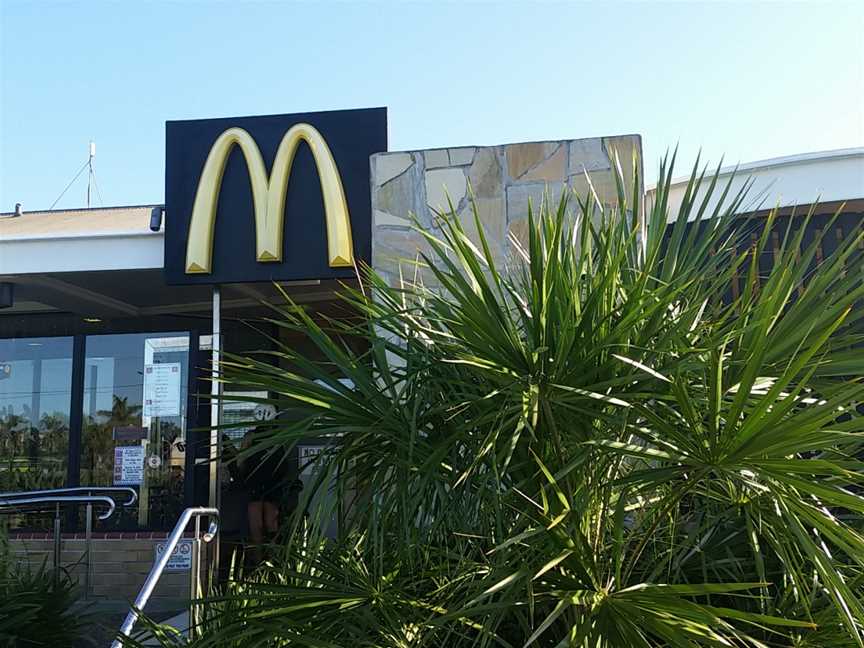 McDonald's, Urangan, QLD