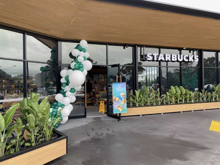 Starbucks Coomera, Coomera, QLD