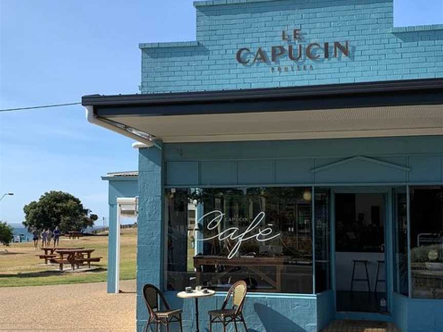 Le Capucin, Portsea, VIC